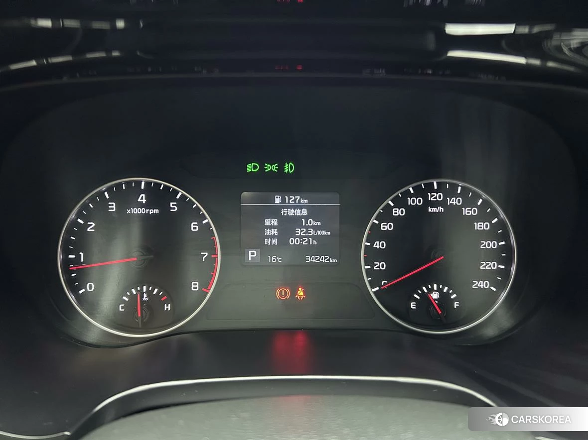 Kia Proud run 2021 Белый из Китая, фото 6