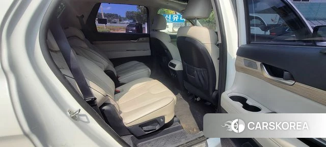 Hyundai Palisade 2019 Белый из Кореи, фото 6