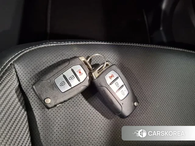 Ssangyong Berry New Tivoli 2021 Синий из Кореи, фото 6