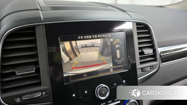 Renault Korea (Samsung) QM6 2018 Белый из Кореи, фото 6