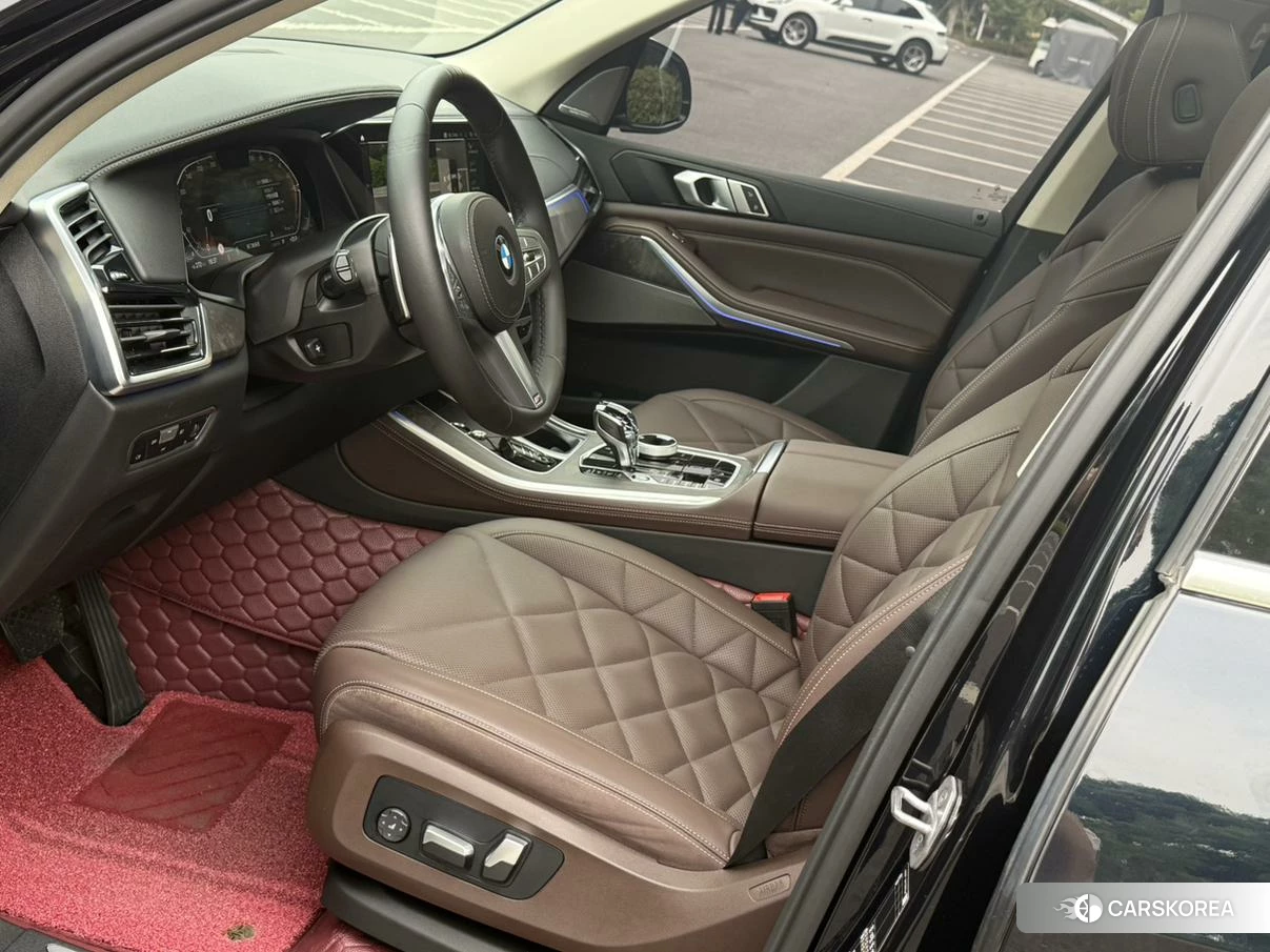 BMW X5 2022 Черный из Китая, фото 6