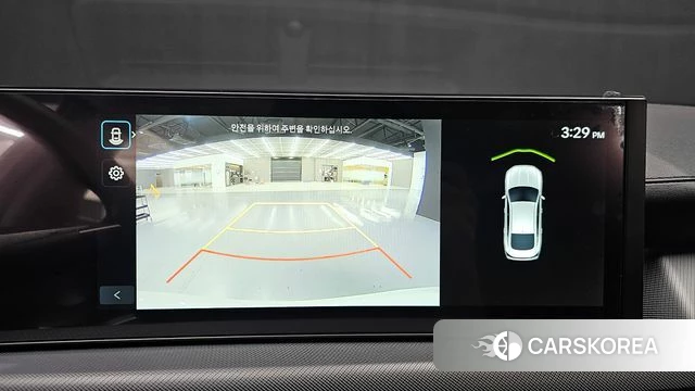 Hyundai Sonata D Edge (DN8) 2026 Белый из Кореи, фото 6