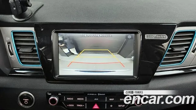 Kia Niro EV id 2917561 из Кореи 6