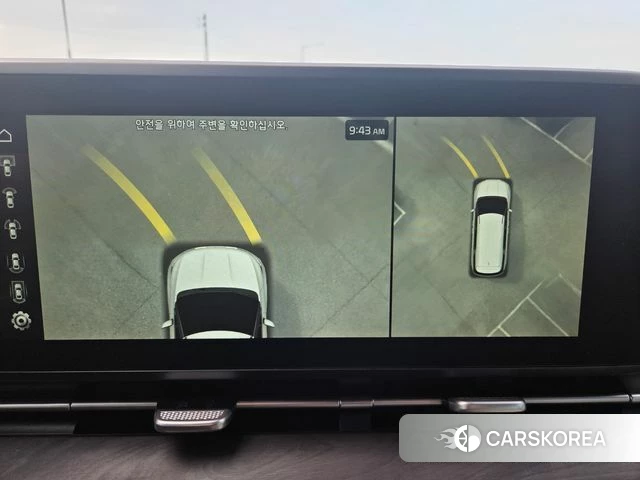 Kia Carnival 4th generation 2020 Серый из Кореи, фото 6