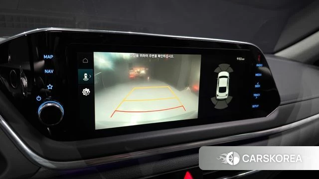 Hyundai Sonata (DN8) 2021 Серый из Кореи, фото 6