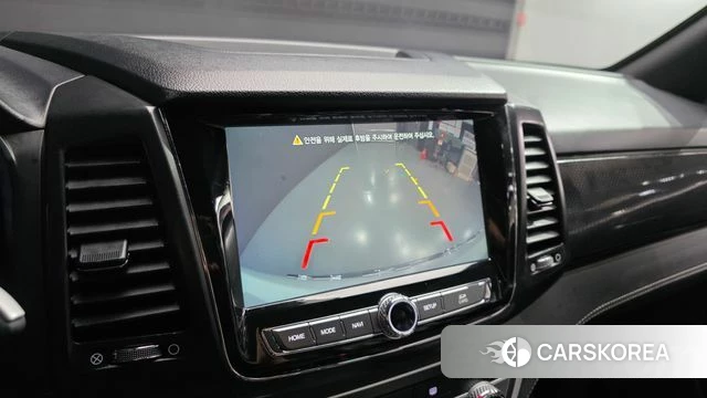 Ssangyong Rexton Sports Cannes 2020 Белый из Кореи, фото 6