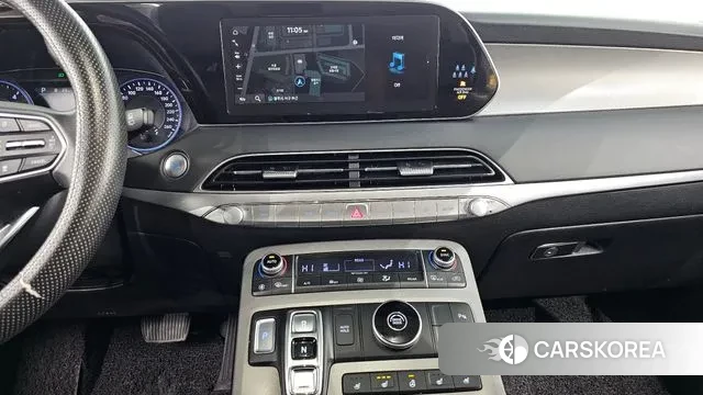 Hyundai Palisade 2021 Синий из Кореи, фото 6