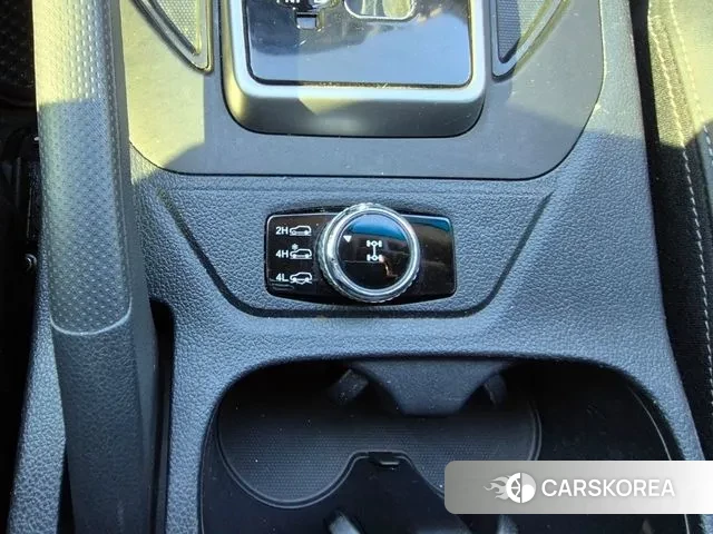 Ssangyong Rexton Sports 2018 Серый из Кореи, фото 6