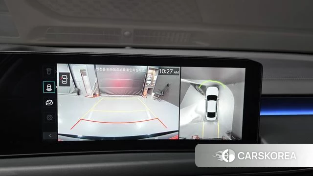 Kia The New K8 Hybrid 2025 Черный из Кореи, фото 6