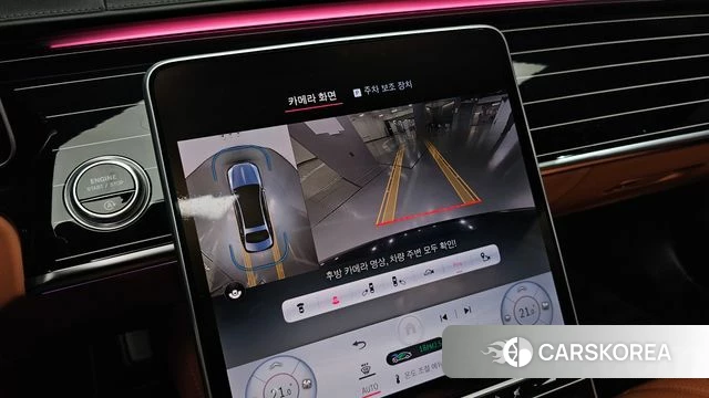 Mercedes-Benz S-Class W223 2021 Черный из Кореи, фото 6