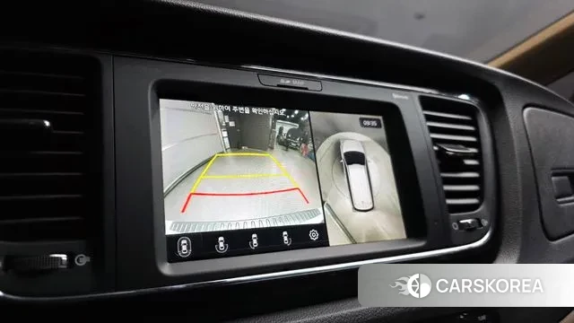 Kia The New Carnival 2019 Белый из Кореи, фото 6