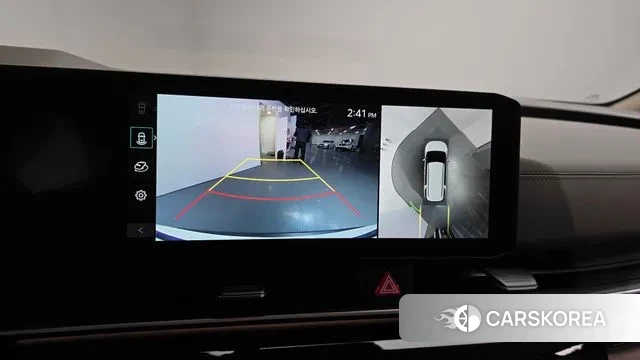 Kia The New Carnival 4th Generation 2024 Белый из Кореи, фото 6