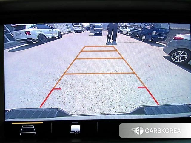 Chevrolet (GM Daewoo) Colorado 2020 Серый из Кореи, фото 6