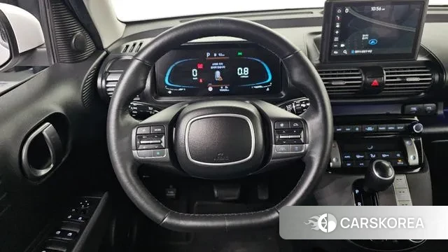 Hyundai Casper 2022 Белый из Кореи, фото 6