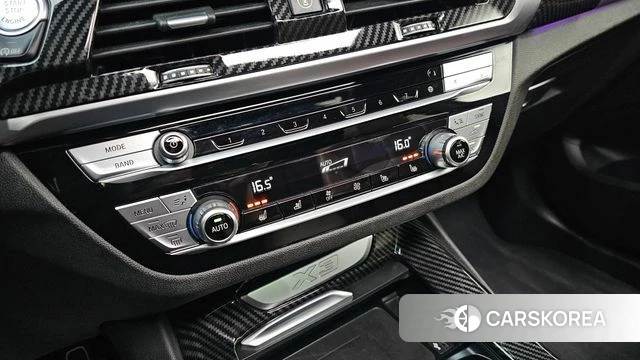 BMW X3 (G01) 2019 Белый из Кореи, фото 6