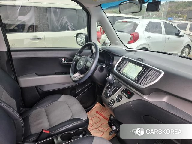 Kia The New Ray 2018 Черный из Кореи, фото 6