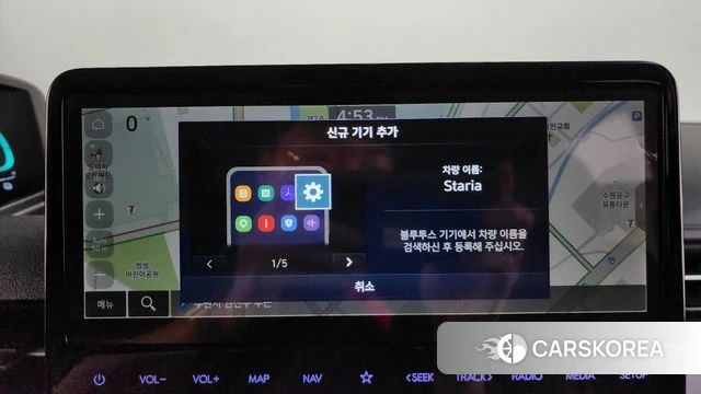 Hyundai Staria 2024 Черный из Кореи, фото 6