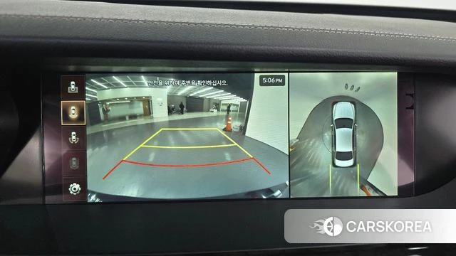 Genesis G90 2019 Черный из Кореи, фото 6