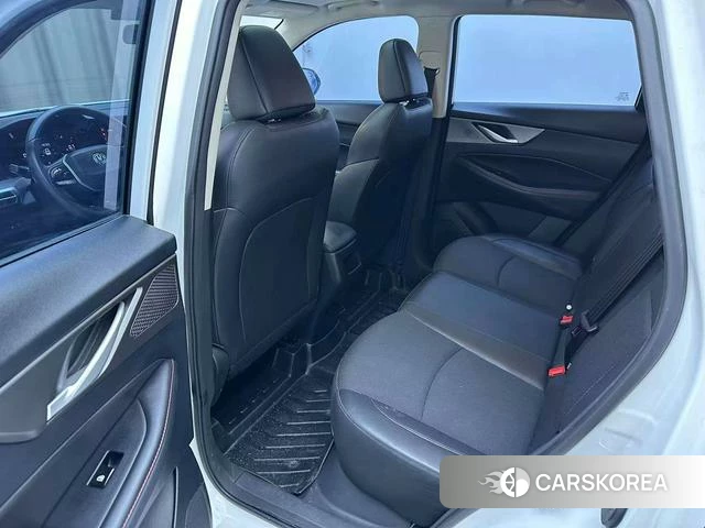 Chang'an CS35 PLUS 2023 Белый из Китая, фото 6