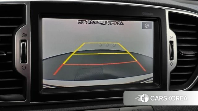 Kia Sportage 4th Generation 2018 Белый из Кореи, фото 6