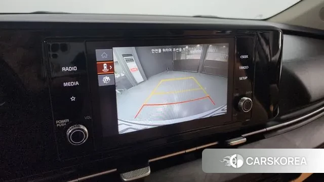 Kia Carnival 4th generation 2022 Белый из Кореи, фото 6