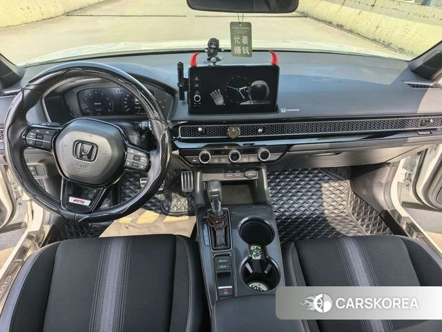 Honda Civic 2024 Белый из Китая, фото 6