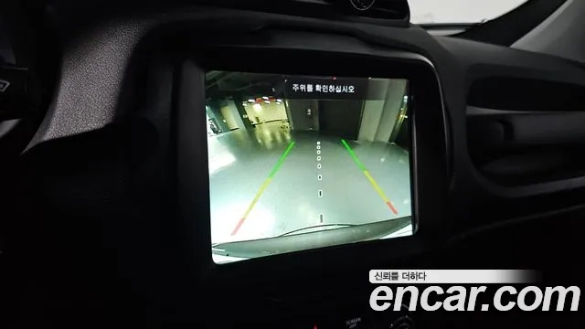 Jeep Renegade id 2879711 из Кореи 6