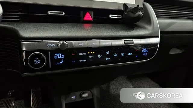 Hyundai Ionic 5 2021 Белый из Кореи, фото 6