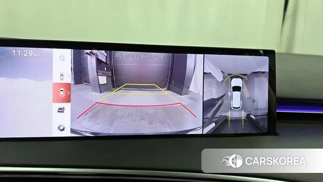 Genesis GV70 2024 Белый из Кореи, фото 6