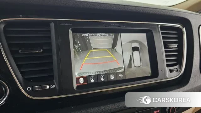 Kia The New Carnival 2018 Белый из Кореи, фото 6