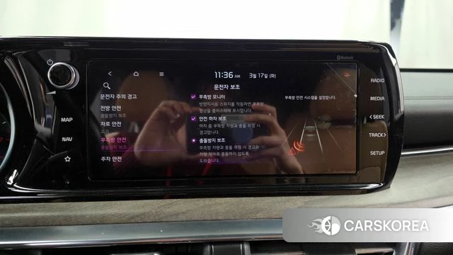 Kia K5 3rd generation 2020 Белый из Кореи, фото 6