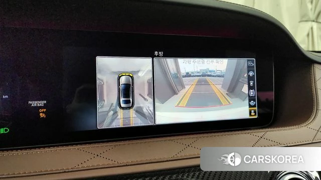 Mercedes-Benz S-Class W222 2018 Белый из Кореи, фото 6