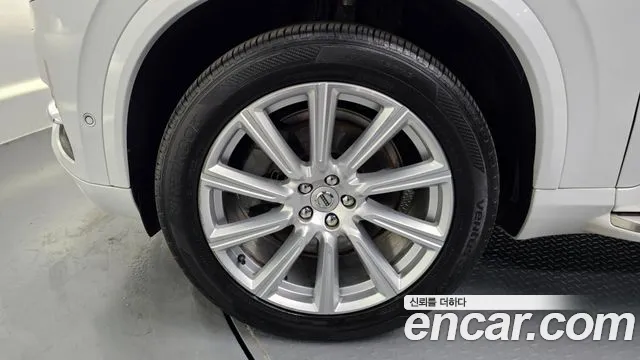 Volvo XC90 second Generation id 2637966 из Кореи 6