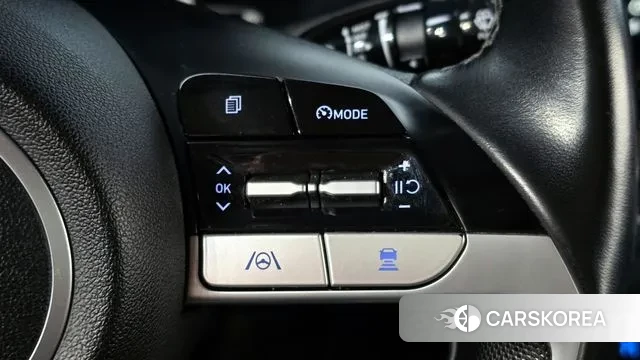 Hyundai Avante Hybrid (CN7) 2021 Серый из Кореи, фото 6