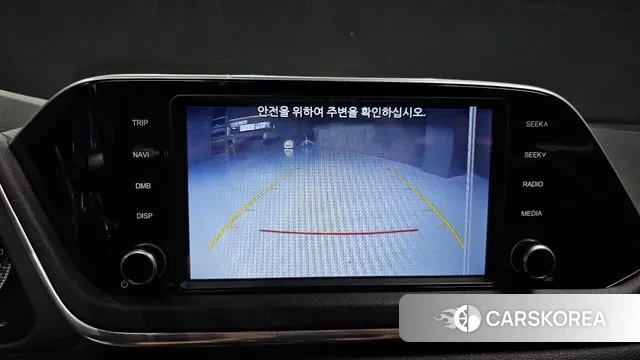 Hyundai Sonata (DN8) 2019 Белый из Кореи, фото 6