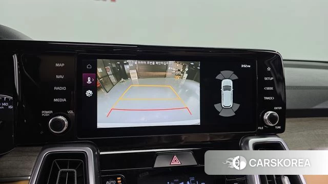 Kia Sorento 4th Generation 2022 Белый из Кореи, фото 6
