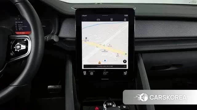 Polestar Polestar 2 2022 Черный из Кореи, фото 6