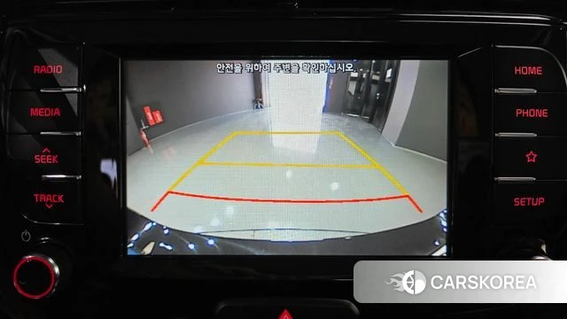 Kia Soul Booster 2021 Черный из Кореи, фото 6