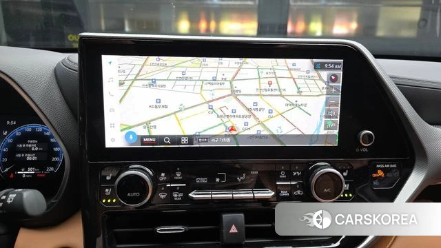 Toyota Highlander 2025 Серый из Кореи, фото 6