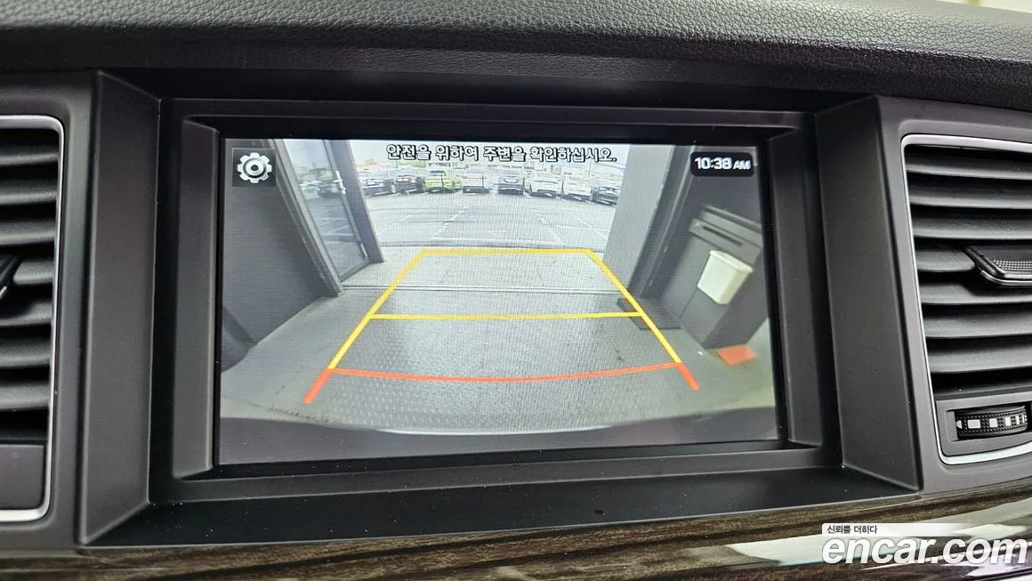 Genesis G80 id 2133541 из Кореи 6