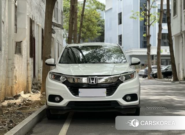 Honda Binzhi 2021 Белый из Китая, фото 6