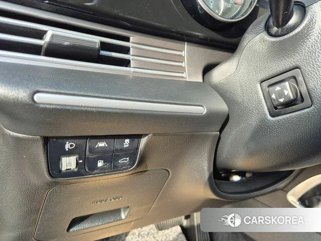 Hyundai The New Grandeur IG 2020 Черный из Кореи, фото 6