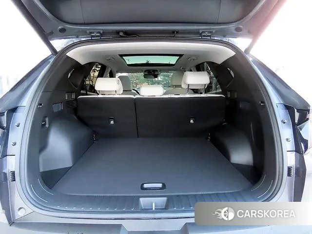 Hyundai The New Tucson Hybrid (NX4) 2025 Серый из Кореи, фото 6