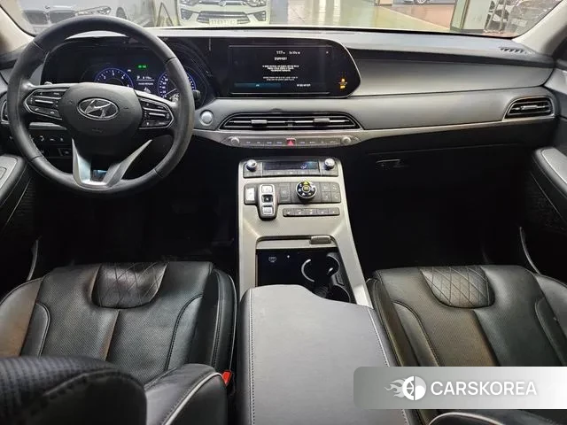 Hyundai Palisade 2021 Белый из Кореи, фото 6