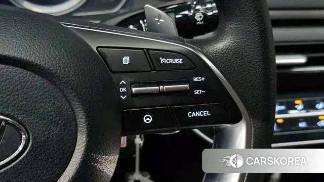 Hyundai Sonata (DN8) 2020 Серый из Кореи, фото 6