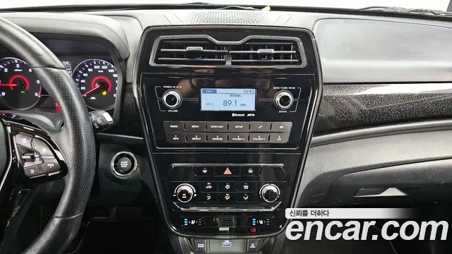 Ssangyong Berry New Tivoli 2020 Белый из Кореи, фото 6