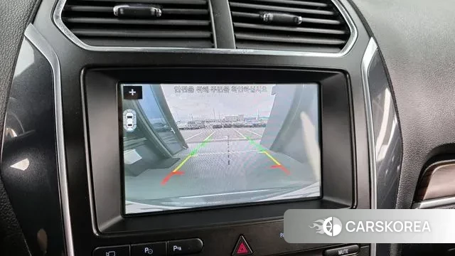 Ford Explorer 2019 Черный из Кореи, фото 6