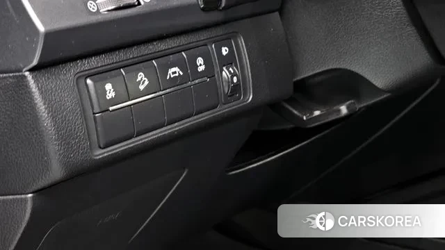 Ssangyong The New Rexton Sport 2022 Черный из Кореи, фото 6