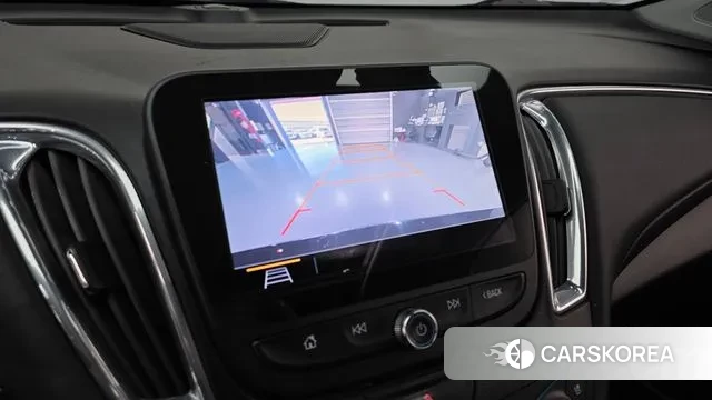 Chevrolet (GM Daewoo) The New Malibu 2019 Черный из Кореи, фото 6