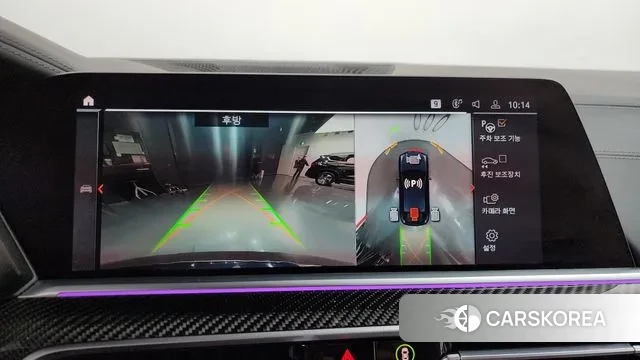 BMW X6 (G06) 2020 Черный из Кореи, фото 6